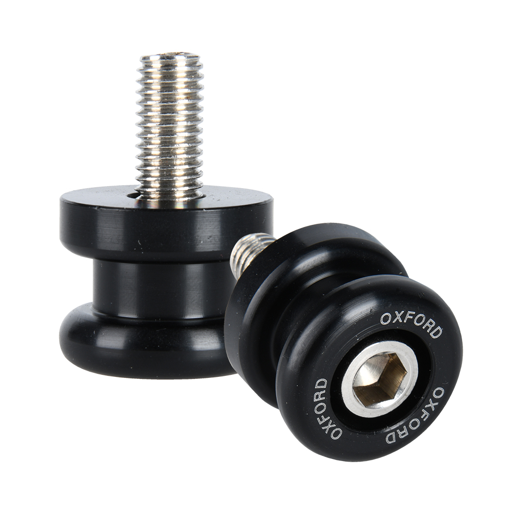 Oxford BOBBINS M12 1.25 BLACK